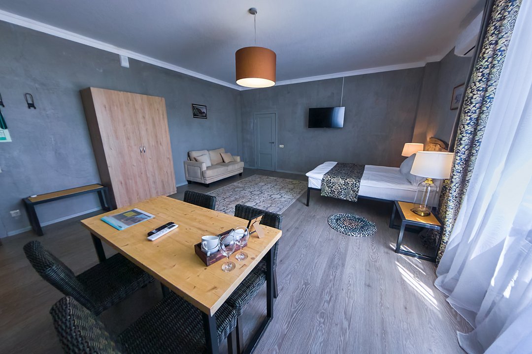 Комфорт 2-местный 1-комнатный