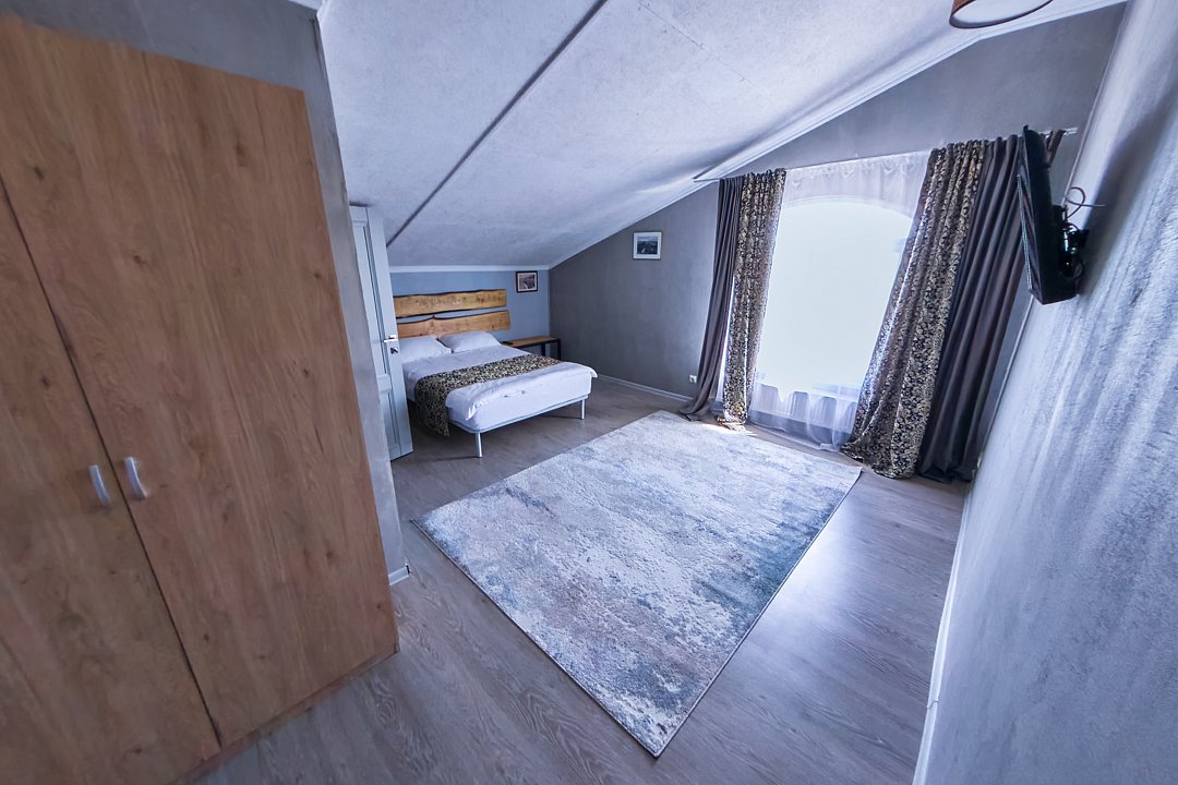 Комфорт 2-местный 1-комнатный