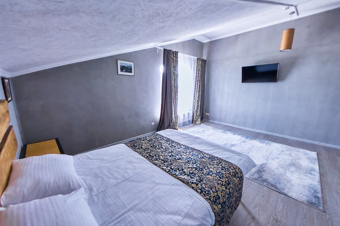 Комфорт 2-местный 1-комнатный