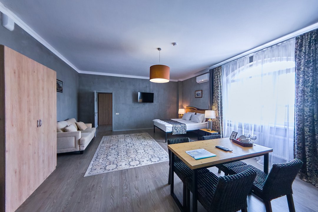 Комфорт 2-местный 1-комнатный