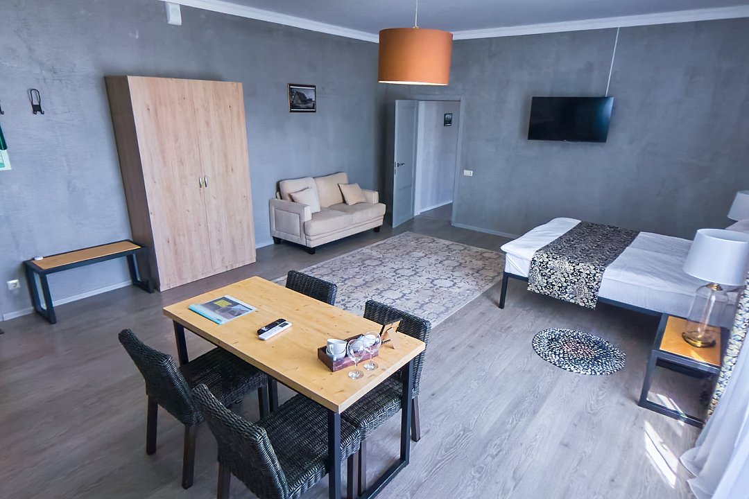 Комфорт 2-местный 1-комнатный