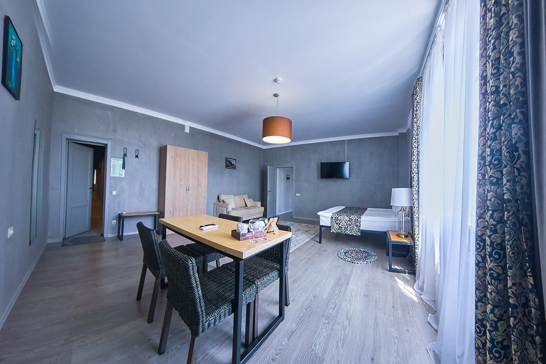 Комфорт 2-местный 1-комнатный