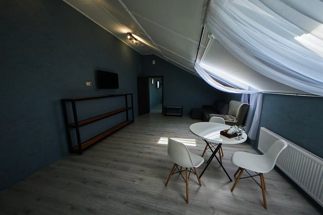 Комфорт 2-местный 1-комнатный