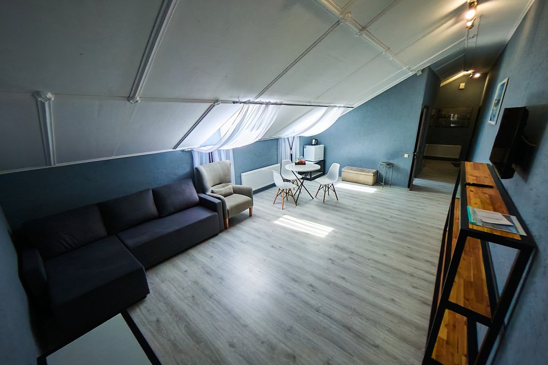 Комфорт 2-местный 1-комнатный