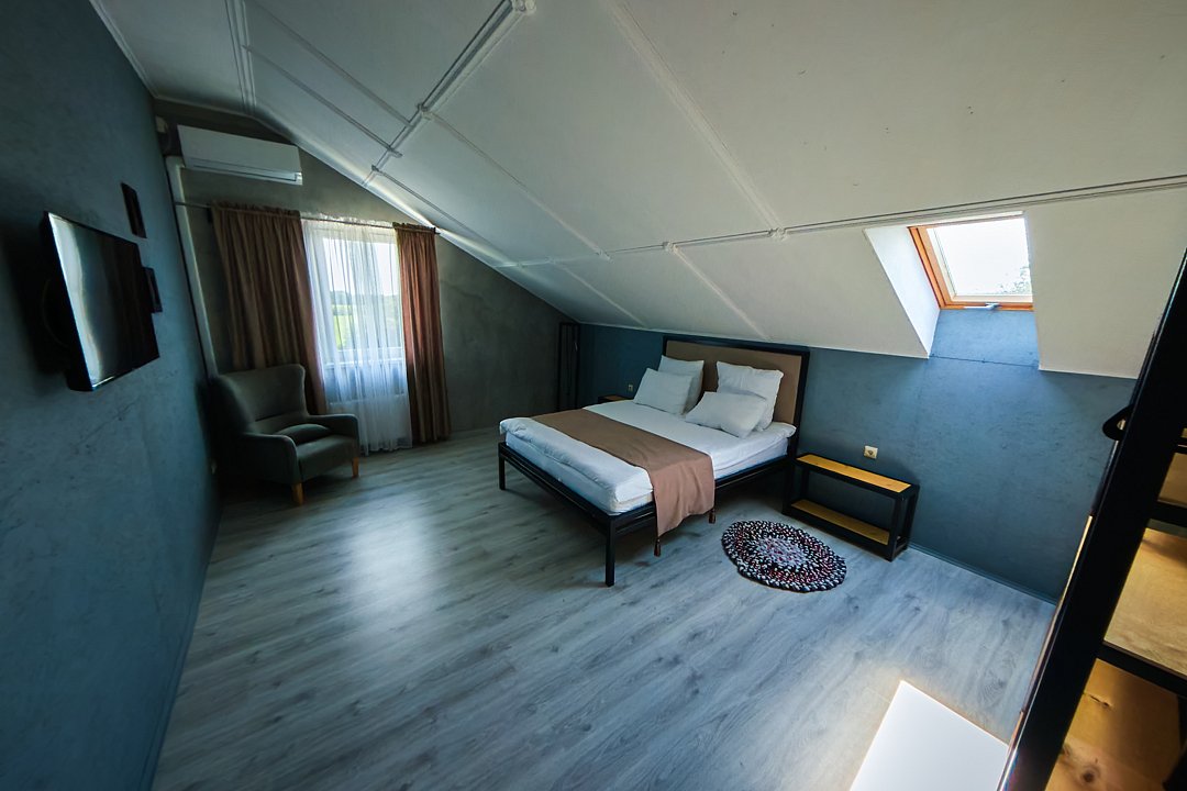 Комфорт 2-местный 1-комнатный