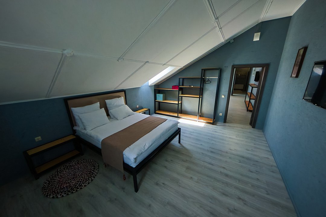 Комфорт 2-местный 1-комнатный