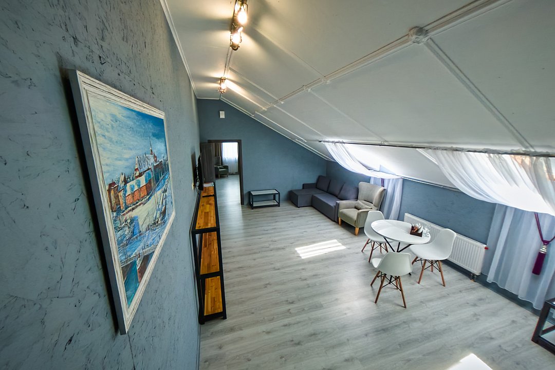 Комфорт 2-местный 1-комнатный