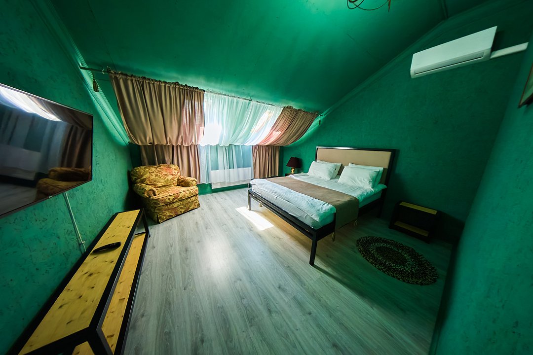 Комфорт 2-местный 1-комнатный Улучшенный