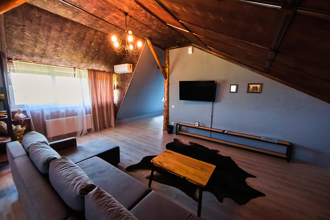 Комфорт 2-местный 1-комнатный Улучшенный