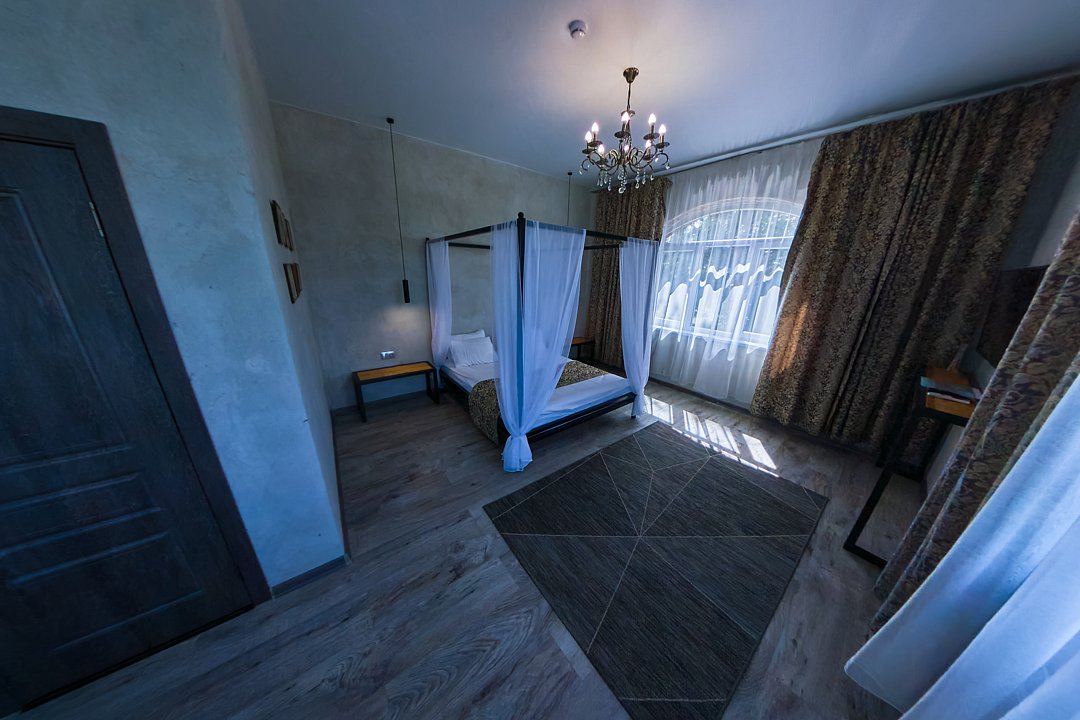 Стандартный 2-местный 1-комнатный