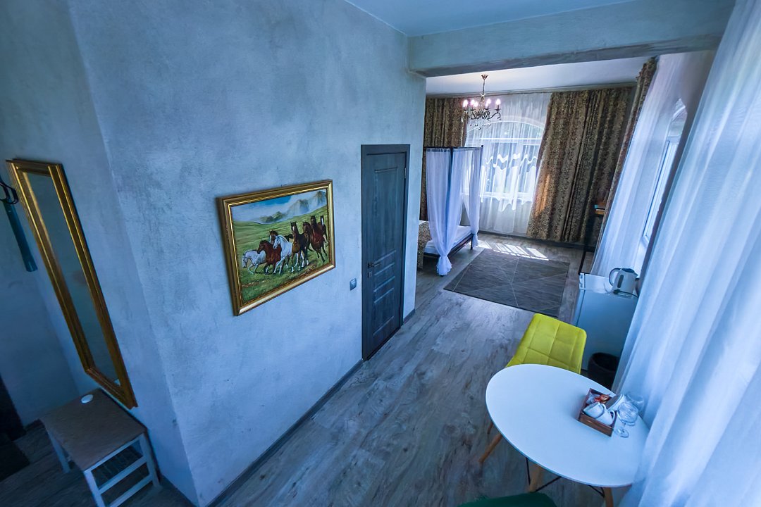 Стандартный 2-местный 1-комнатный