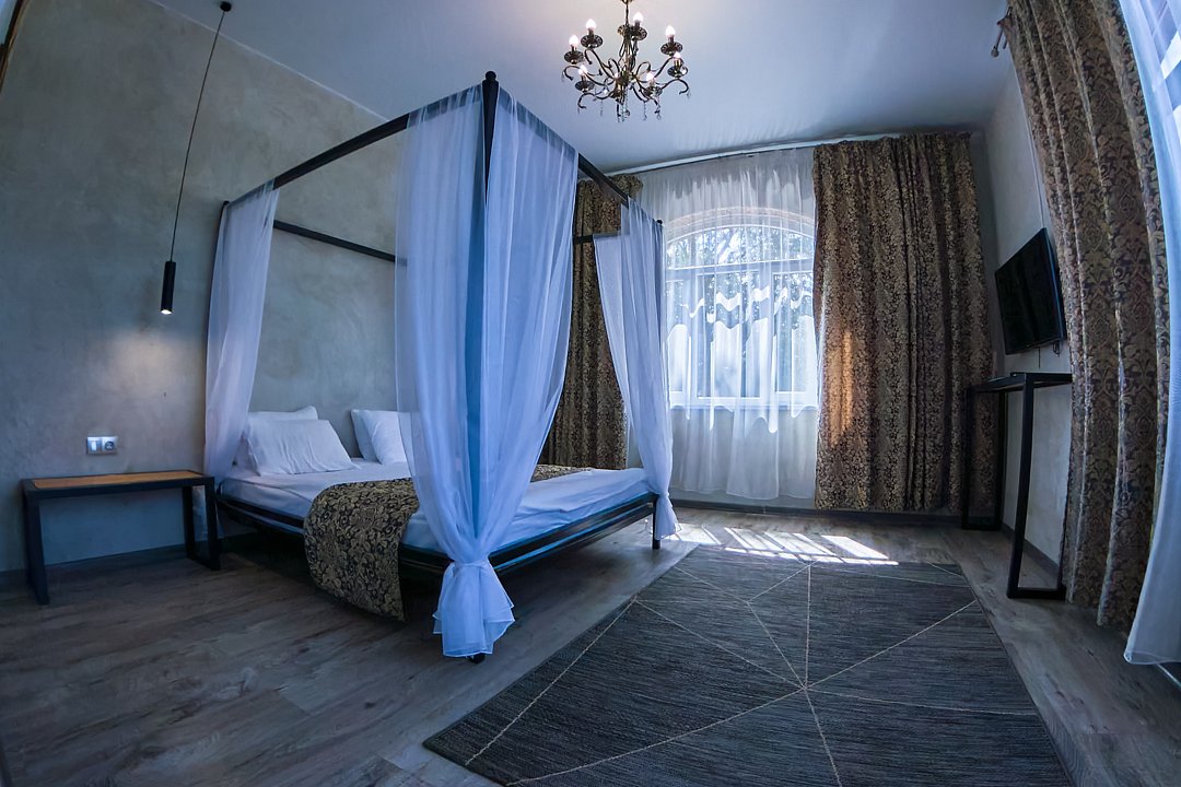 Стандартный 2-местный 1-комнатный