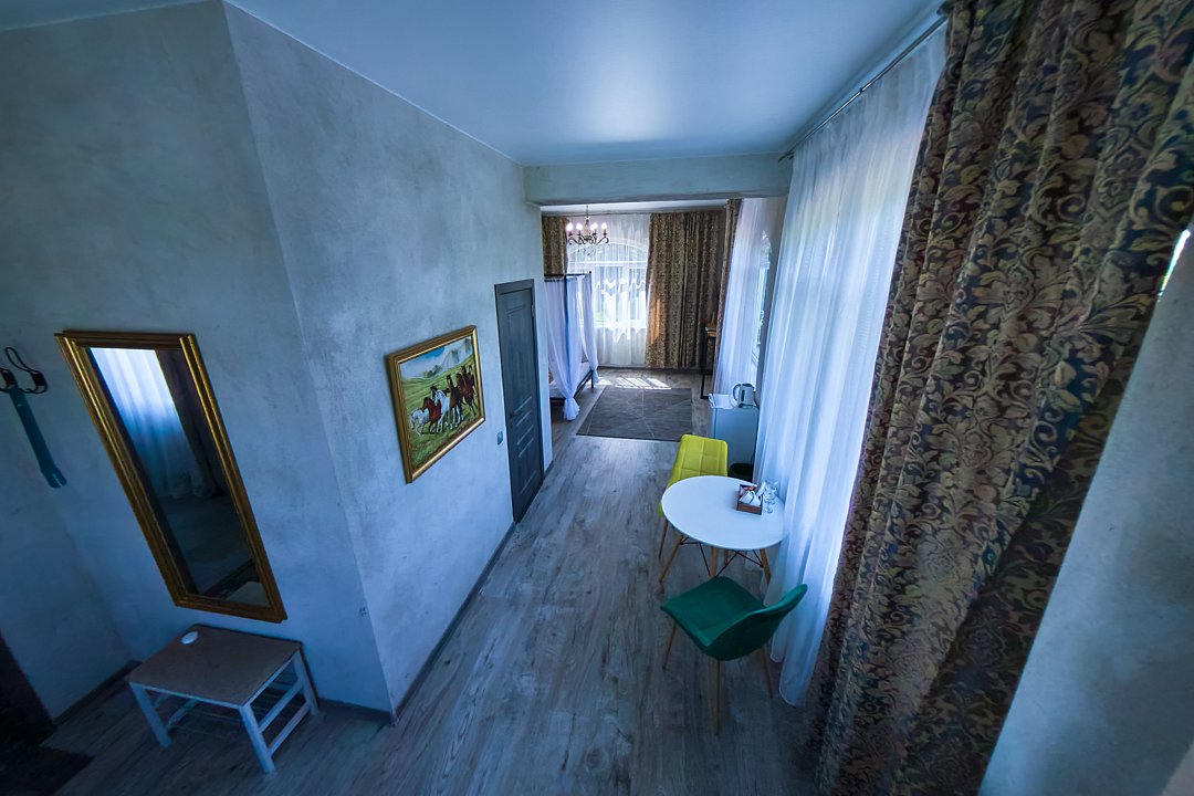 Стандартный 2-местный 1-комнатный