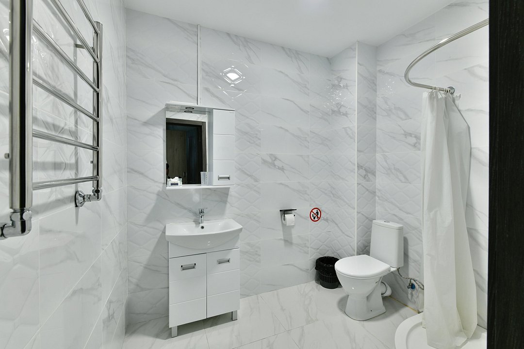 Стандартный 2-местный 1-комнатный