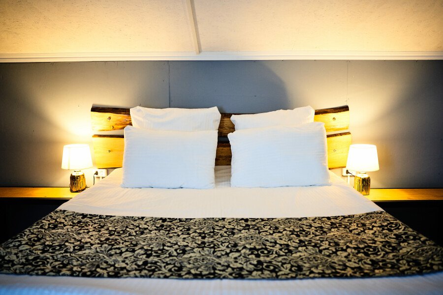 Стандартный 2-местный 1-комнатный (Мансардный)