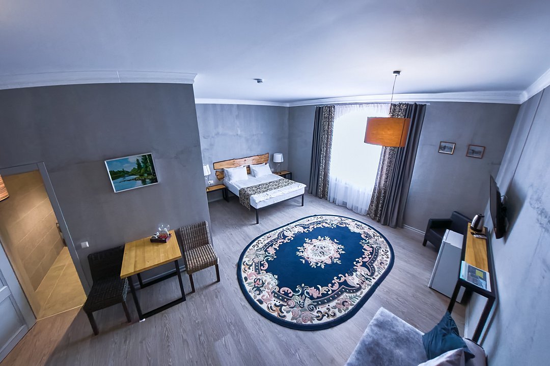 Стандартный 2-местный 1-комнатный Улучшенный