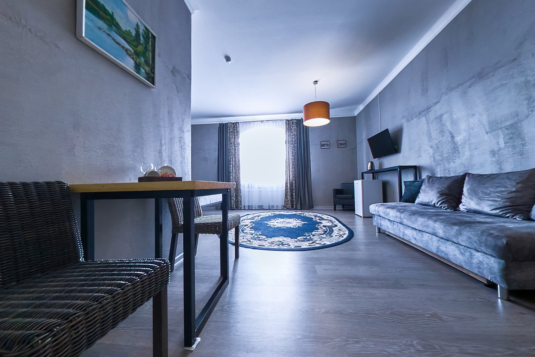 Стандартный 2-местный 1-комнатный Улучшенный