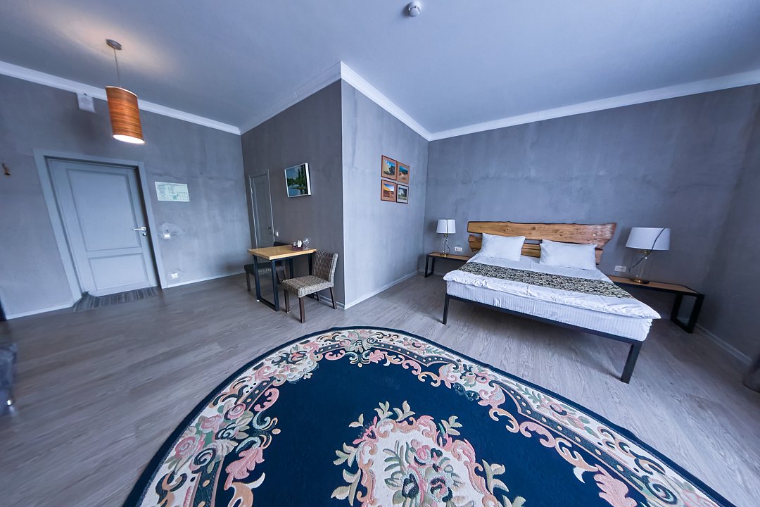 Стандартный 2-местный 1-комнатный Улучшенный