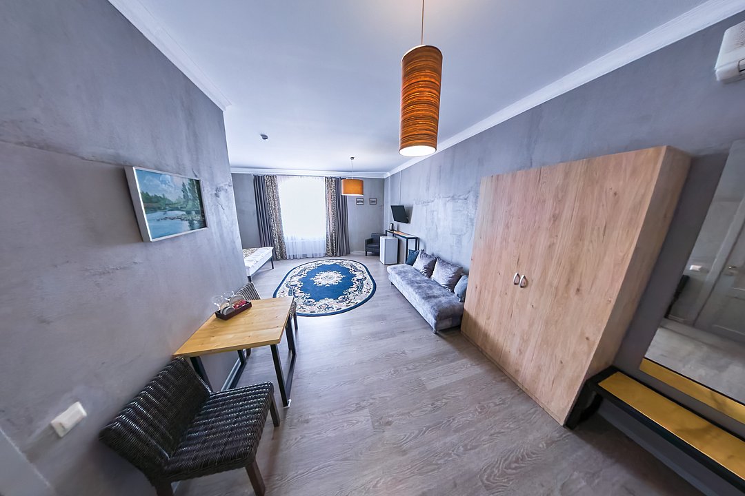 Стандартный 2-местный 1-комнатный Улучшенный