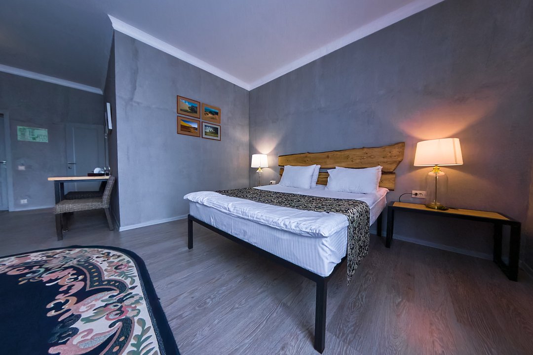 Стандартный 2-местный 1-комнатный Улучшенный