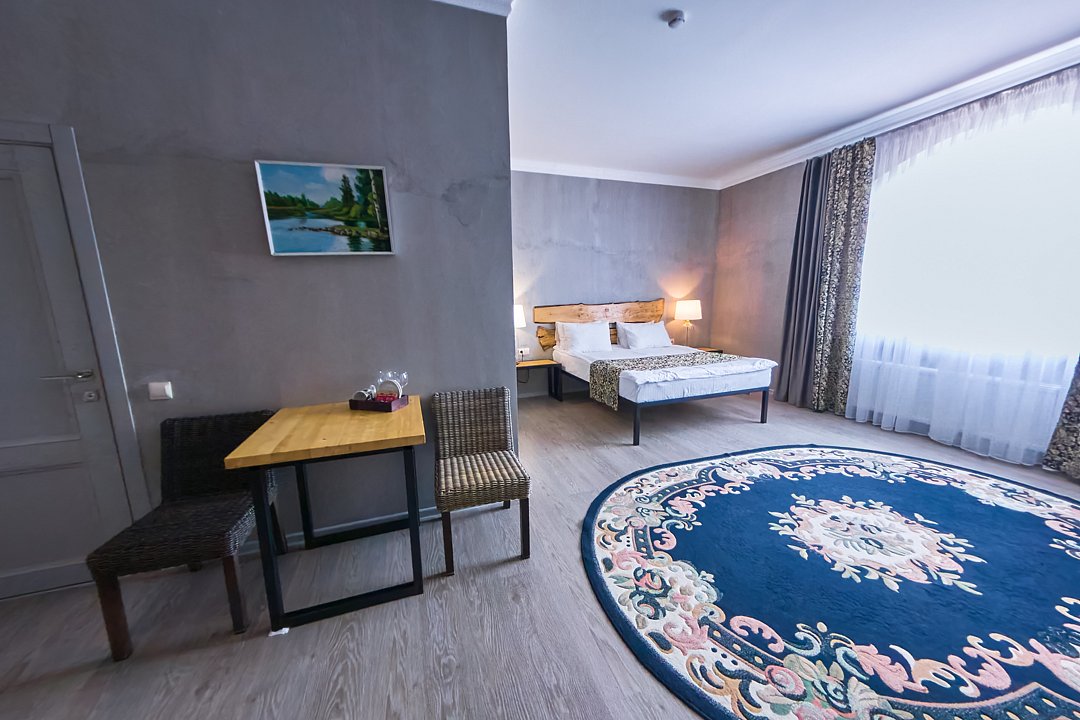 Стандартный 2-местный 1-комнатный Улучшенный