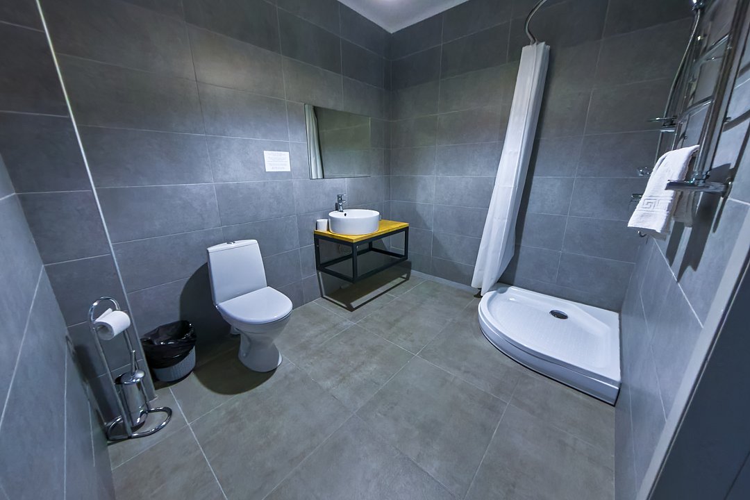 Стандартный 2-местный 1-комнатный Улучшенный