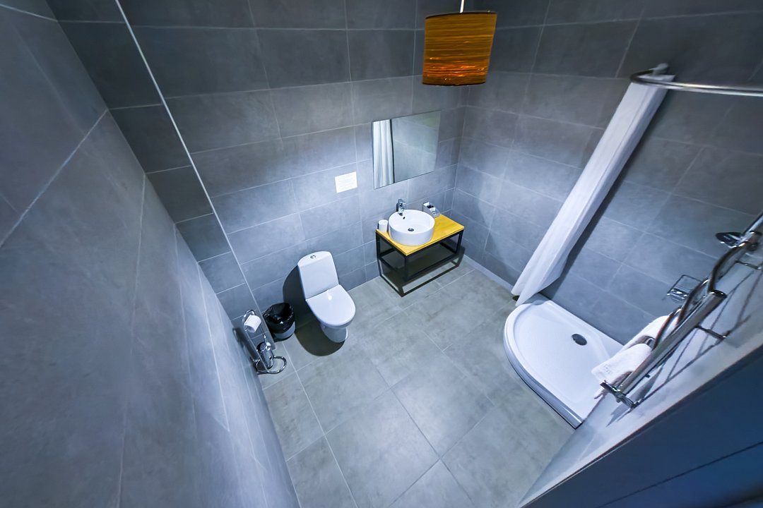 Стандартный 2-местный 1-комнатный Улучшенный