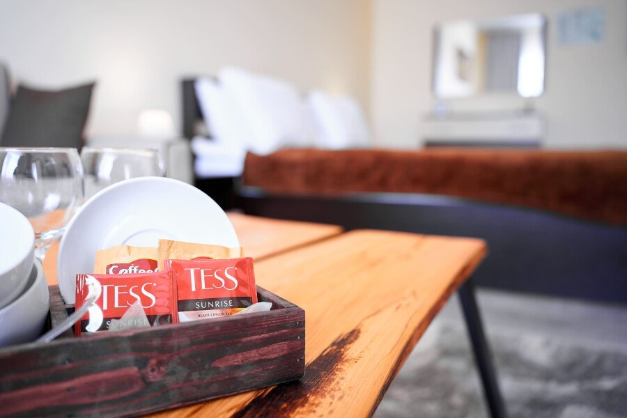 Стандартный 3-местный 1-комнатный