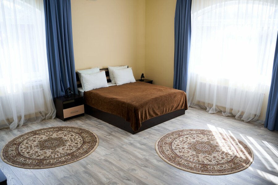 Стандартный 3-местный 1-комнатный