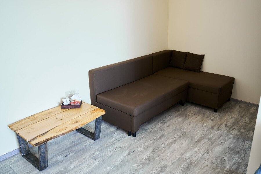 Стандартный 3-местный 1-комнатный