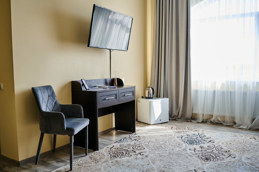 Стандартный 3-местный 1-комнатный