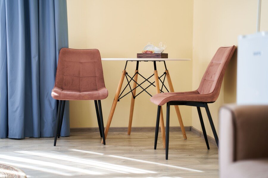 Стандартный 3-местный 1-комнатный