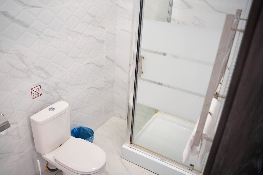 Стандартный 3-местный 1-комнатный