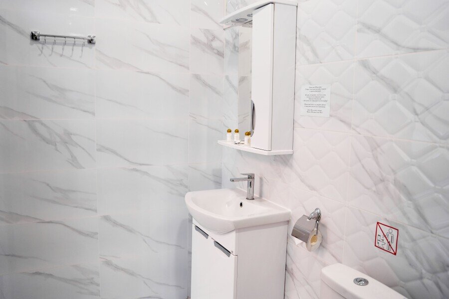 Стандартный 3-местный 1-комнатный