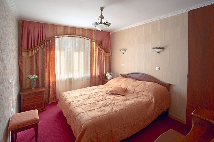 Люкс 2-местный 2-комнатный