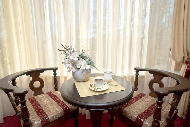 Люкс 2-местный 2-комнатный