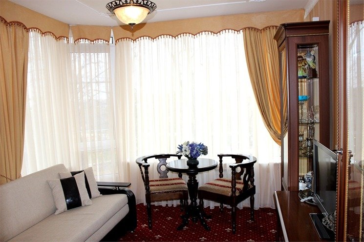 Люкс 2-местный 2-комнатный