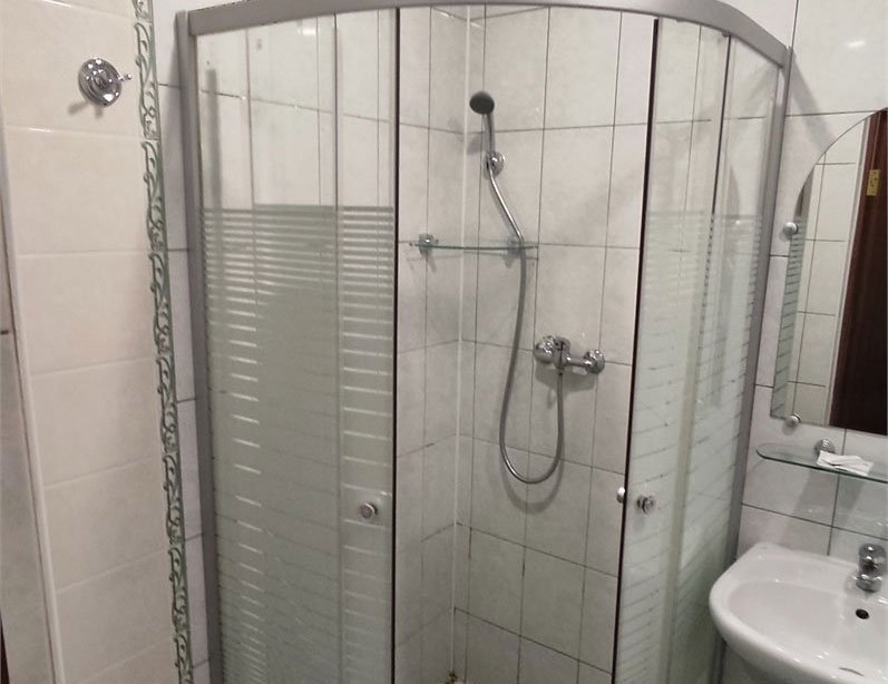 Стандартный 1-местный 1-комнатный