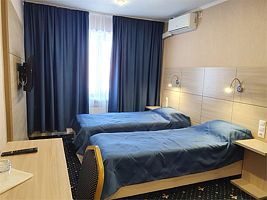 Стандарт 2-местный, Загородный отель Домик у причала, Петергоф