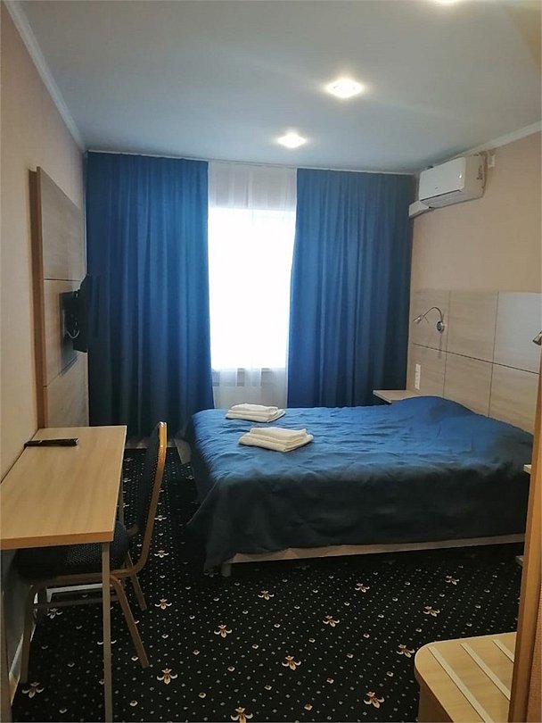 Стандартный 2-местный 1-комнатный