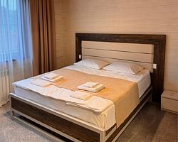 Комфорт Twin 2-местный, Загородный отель Пик 2322, поселок Термальный