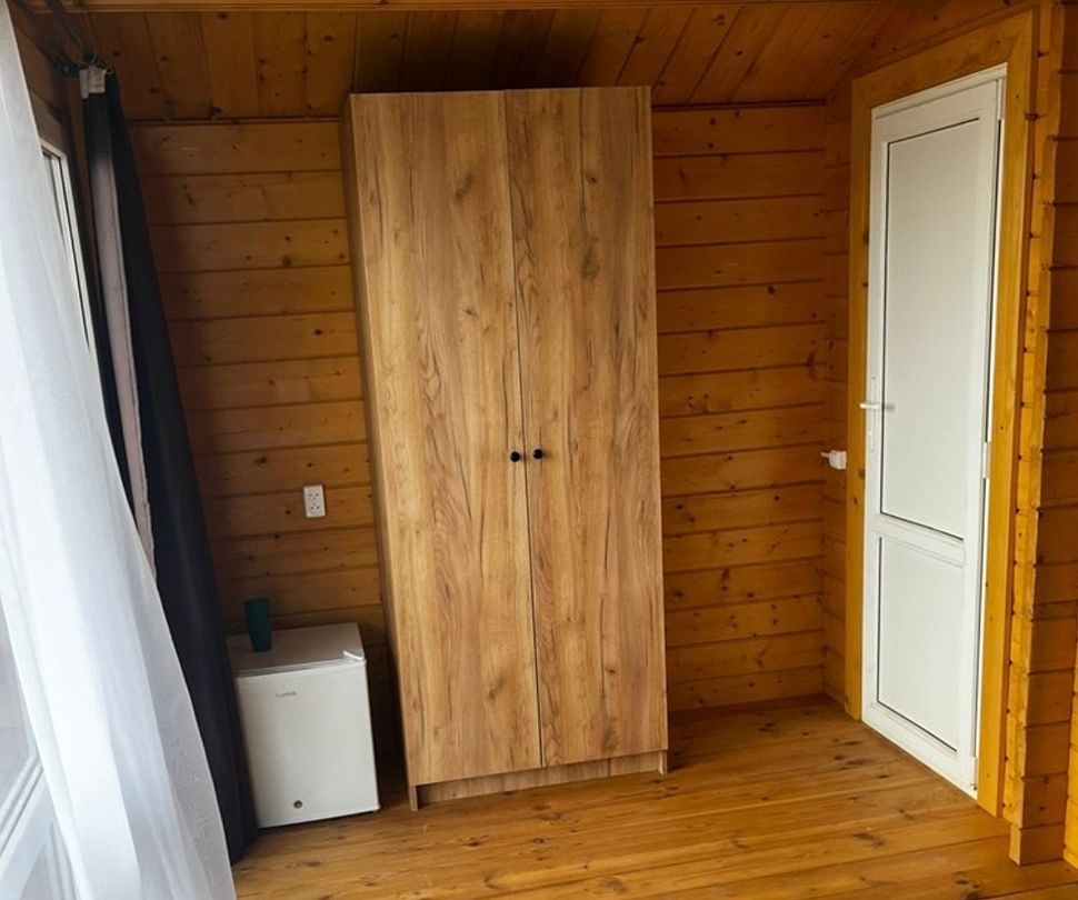 Домик 2-местный 1-комнатный