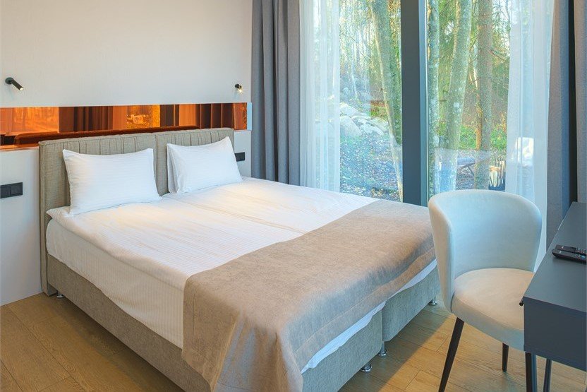 Вилла 2-местный (Делюкс)