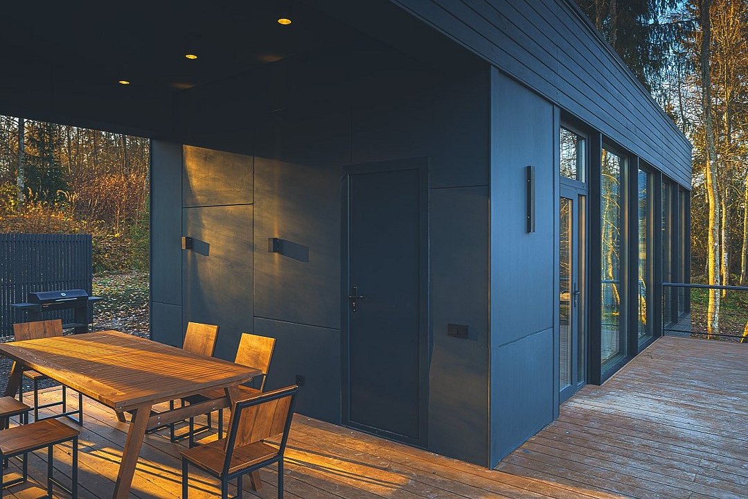 Вилла 2-местный (Делюкс)8