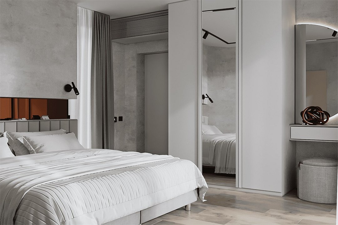 Вилла 4-местный (Делюкс Семейный)