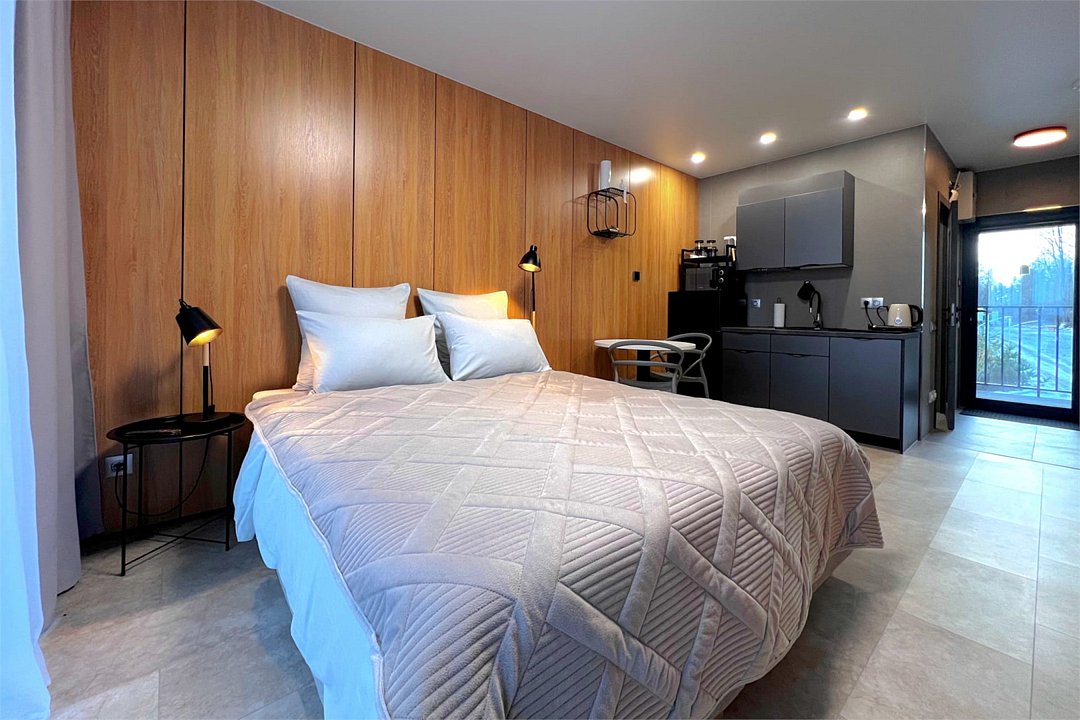 Делюкс 2-местный 1-комнатный