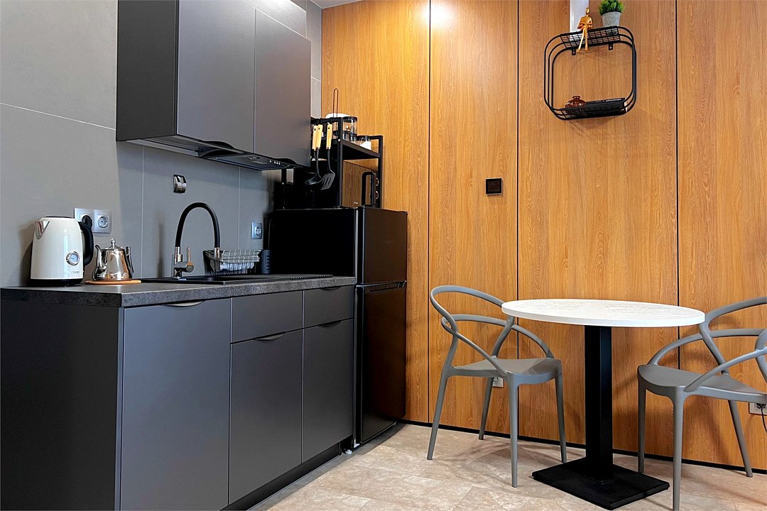 Делюкс 2-местный 1-комнатный