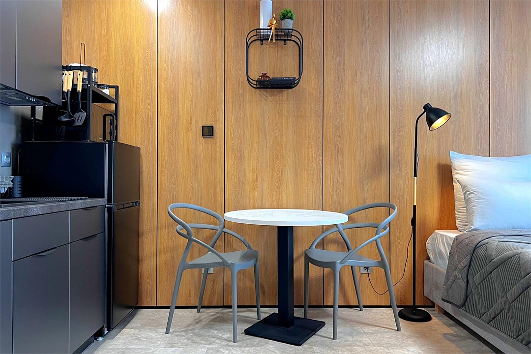 Делюкс 2-местный 1-комнатный