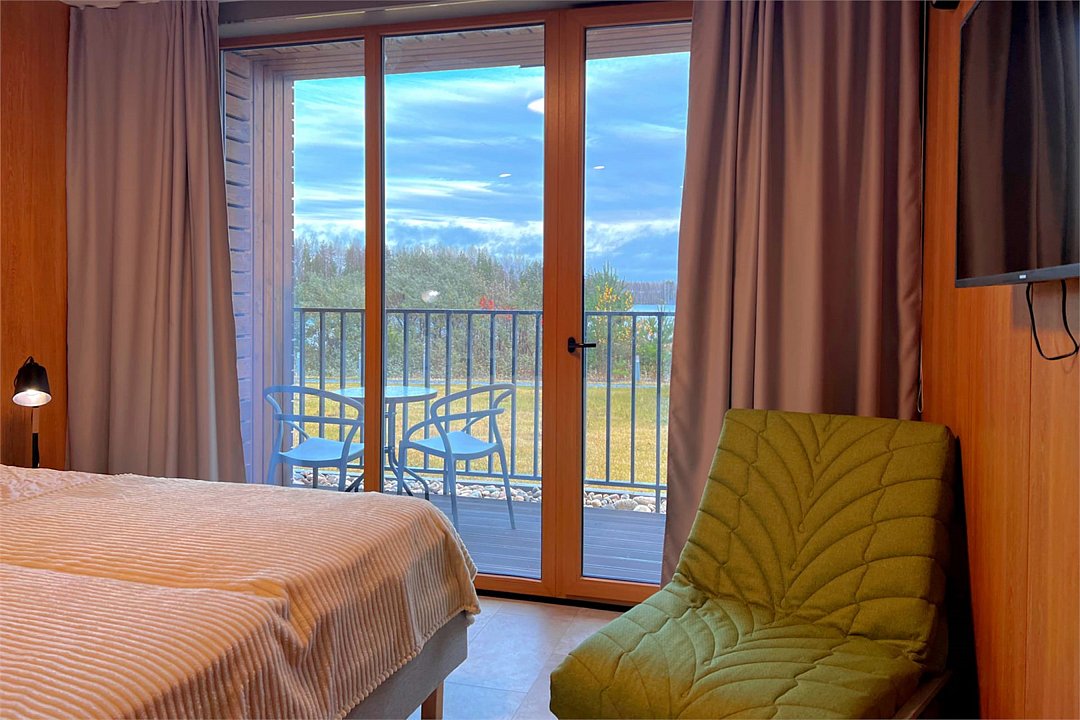 Делюкс 2-местный 1-комнатный