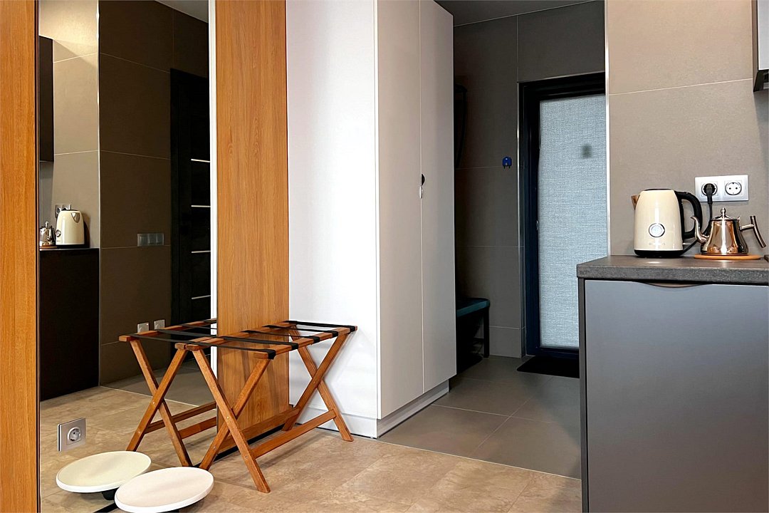 Делюкс 2-местный 1-комнатный